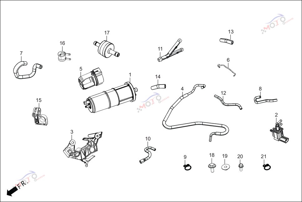 Engine Diagram